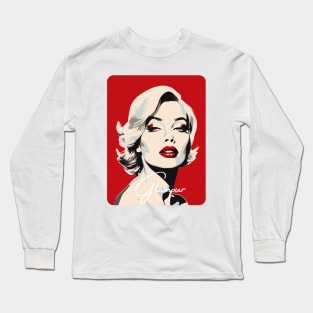 Glamour Long Sleeve T-Shirt